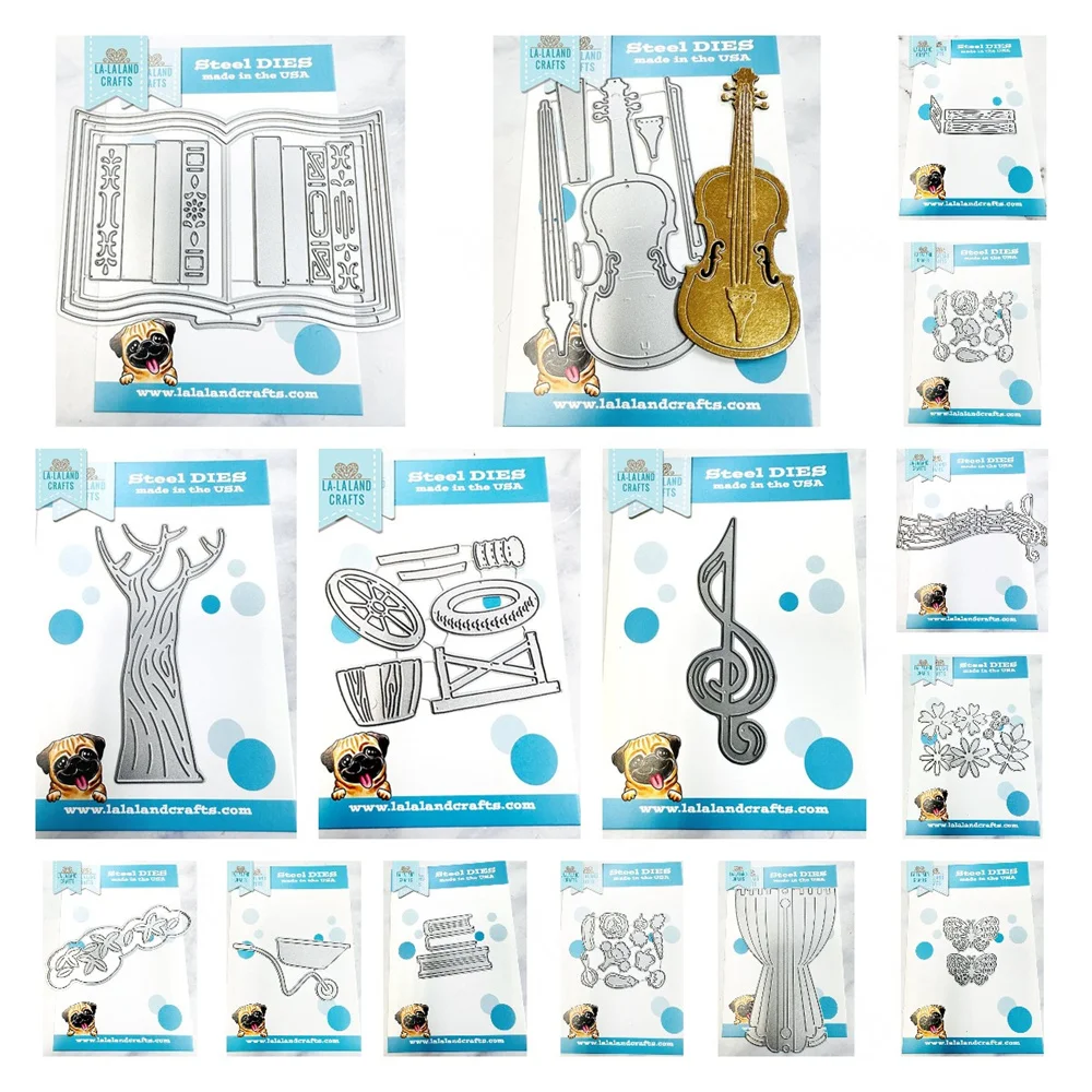Open Book with Spines Die Embossed Metal Cutting Dies Sets,Violin Die DIY Craft Making, Greeting Card, Scrapbooking Decoration
Open Book with Spines Die Embossed Metal Cutting Dies Sets,Violin Die DIY Craft Making, Greeting Card, Scrapbooking Decoration