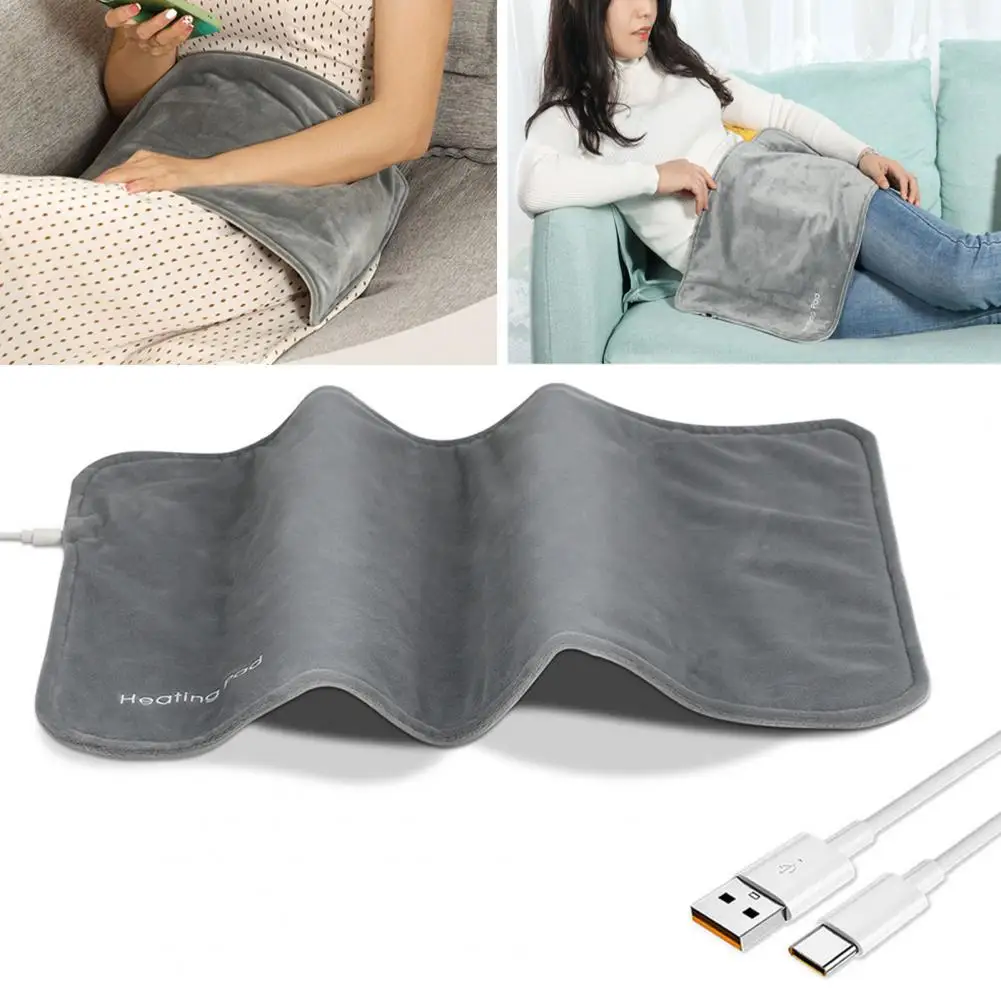 Soft Plush Throw Usb Electric Blanket for Instant Warmth Pain Relief Size Heating Pad for Back Neck Shoulders Auto Shut Off Dry
Soft Plush Throw Usb Electric Blanket for Instant Warmth Pain Relief Size Heating Pad for Back Neck Shoulders Auto Shut Off Dry