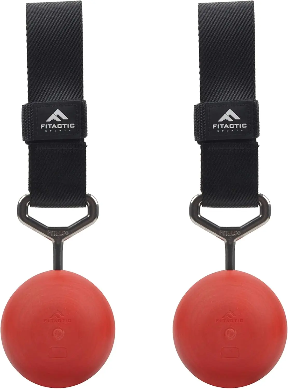 Rock Climbing Power Ball for Finger, Forearm, Biceps, Back Muscles - Solid Training Grip with Stainless Steel Hook
Rock Climbing Power Ball for Finger, Forearm, Biceps, Back Muscles - Solid Training Grip with Stainless Steel Hook