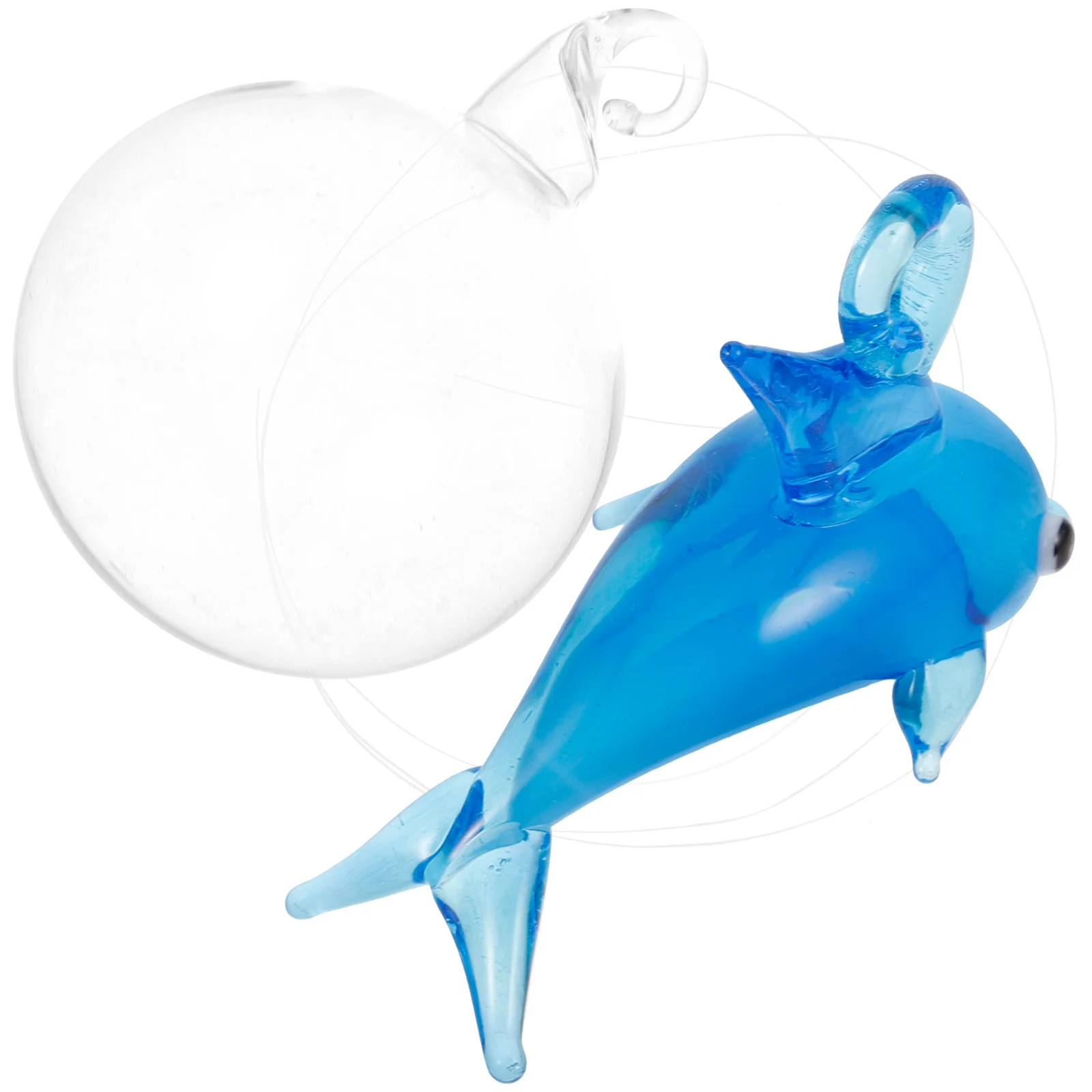 Aquarium Glass Fish Floating Pendant Decoration Realistic Hanging Ornament Fish Tank Micro Landscape Floating Aquarium Decor
Aquarium Glass Fish Floating Pendant Decoration Realistic Hanging Ornament Fish Tank Micro Landscape Floating Aquarium Decor