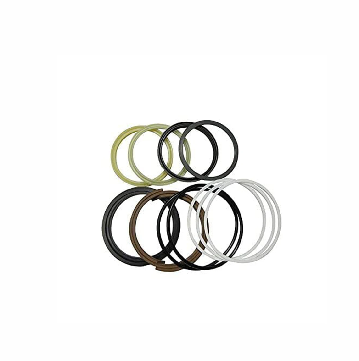 XCWoOshop Arm Cylinder Seal Kit 707-98-35310 7079835310 for Komatsu Excavator PC78MR-6 PC78US-6 PC88MR-6
XCWoOshop Arm Cylinder Seal Kit 707-98-35310 7079835310 for Komatsu Excavator PC78MR-6 PC78US-6 PC88MR-6