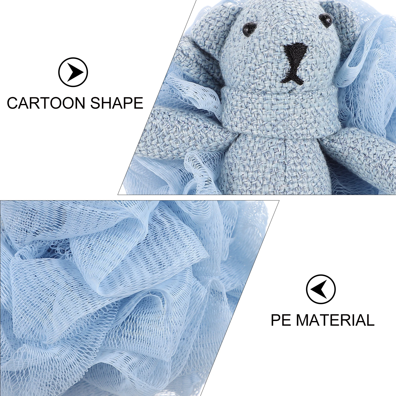 1pc Cartoon Animal Bath Balls Exfoliating Shower Scrubber Mesh Bath Pouf For s Adults Skin Care Fun Bathroom Decor
1pc Cartoon Animal Bath Balls Exfoliating Shower Scrubber Mesh Bath Pouf For s Adults Skin Care Fun Bathroom Decor
