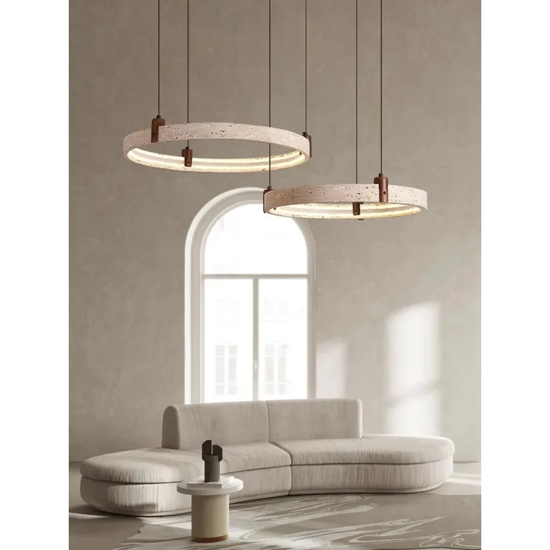 Ваби-Саби Натуральный Желтый Травертин Потолочные Люстры Гостиная Ресторан Кабинет Ретро Внутреннее Освещение Спальня Подвесные Светильники
Ваби-Саби Натуральный Желтый Травертин Потолочные Люстры Гостиная Ресторан Кабинет Ретро Внутреннее Освещение Спальня Подвесные Светильники