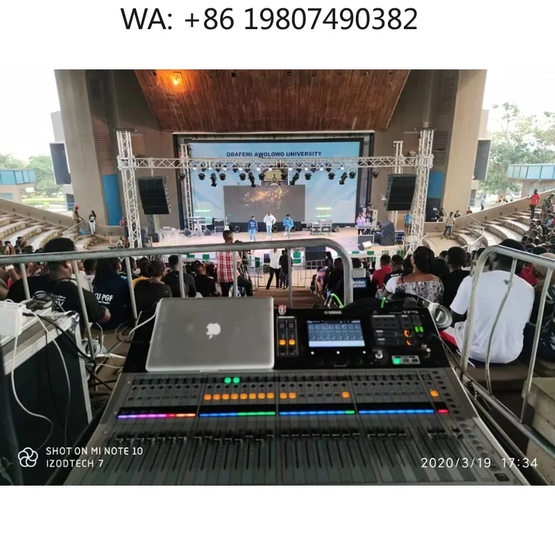 Dual 12 Inch Premium Three Way Tone For Church Event Rich Resonant Sound Ideal For Live Show
Dual 12 Inch Premium Three Way Tone For Church Event Rich Resonant Sound Ideal For Live Show