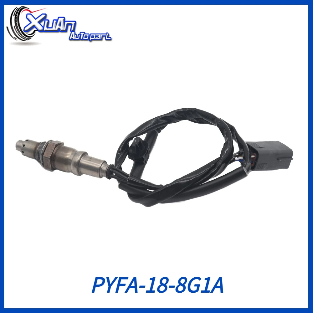 NEW Air Fuel Ratio Lambda O2 Oxygen Sensor For MAZDA 3 6 CX-3 CX-30 CX-5 CX-50 2018-2023 P5PR188G1A PYFA188G1A PYFA-18-8G1A
NEW Air Fuel Ratio Lambda O2 Oxygen Sensor For MAZDA 3 6 CX-3 CX-30 CX-5 CX-50 2018-2023 P5PR188G1A PYFA188G1A PYFA-18-8G1A