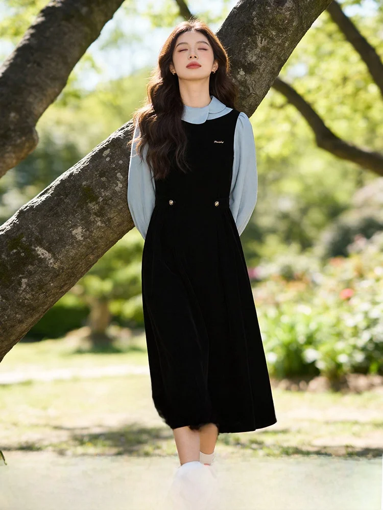 plus Size Women's Dress round Neck Long Sleeve Spring New Style Slimming Effect A-Line Midi Dress Casual High Waist Polyester...
plus Size Women's Dress round Neck Long Sleeve Spring New Style Slimming Effect A-Line Midi Dress Casual High Waist Polyester...