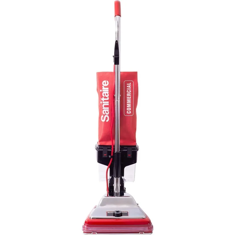 Sanitaire - SC887E SC887 традиционный вертикальный красный вакуумный 10x14,5x26,5 дюймов
Sanitaire - SC887E SC887 традиционный вертикальный красный вакуумный 10x14,5x26,5 дюймов