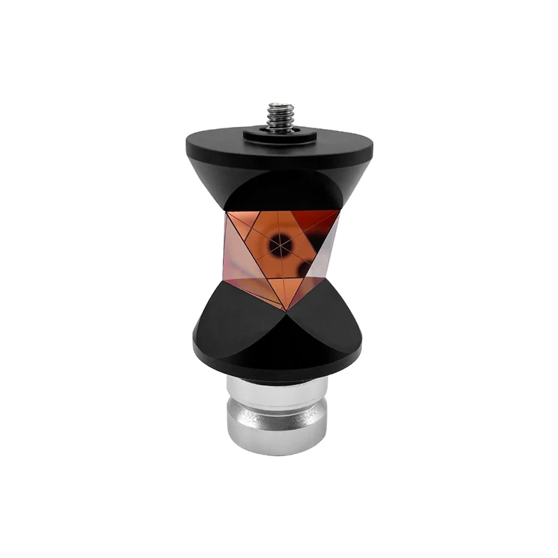 360 Degree Mini Prism for Leica Nikon Trimble Total Station 5/8x11 Thread Newest
360 Degree Mini Prism for Leica Nikon Trimble Total Station 5/8x11 Thread Newest
