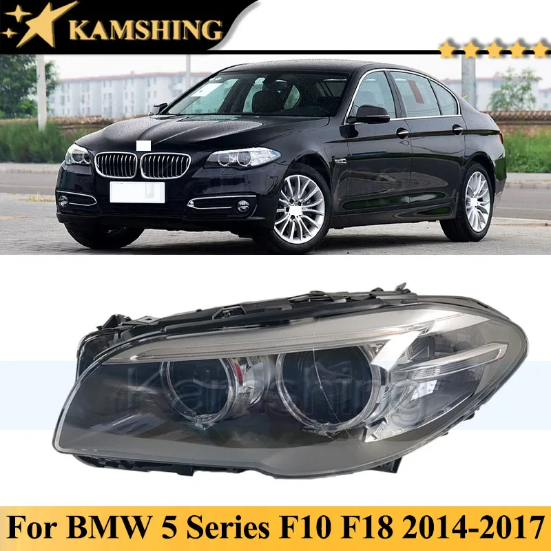 Передний бампер Kamshing, фара для BMW 5 серии F10 F18 2014-2017, фара, передняя фара поворота, половина сборки
Передний бампер Kamshing, фара для BMW 5 серии F10 F18 2014-2017, фара, передняя фара поворота, половина сборки