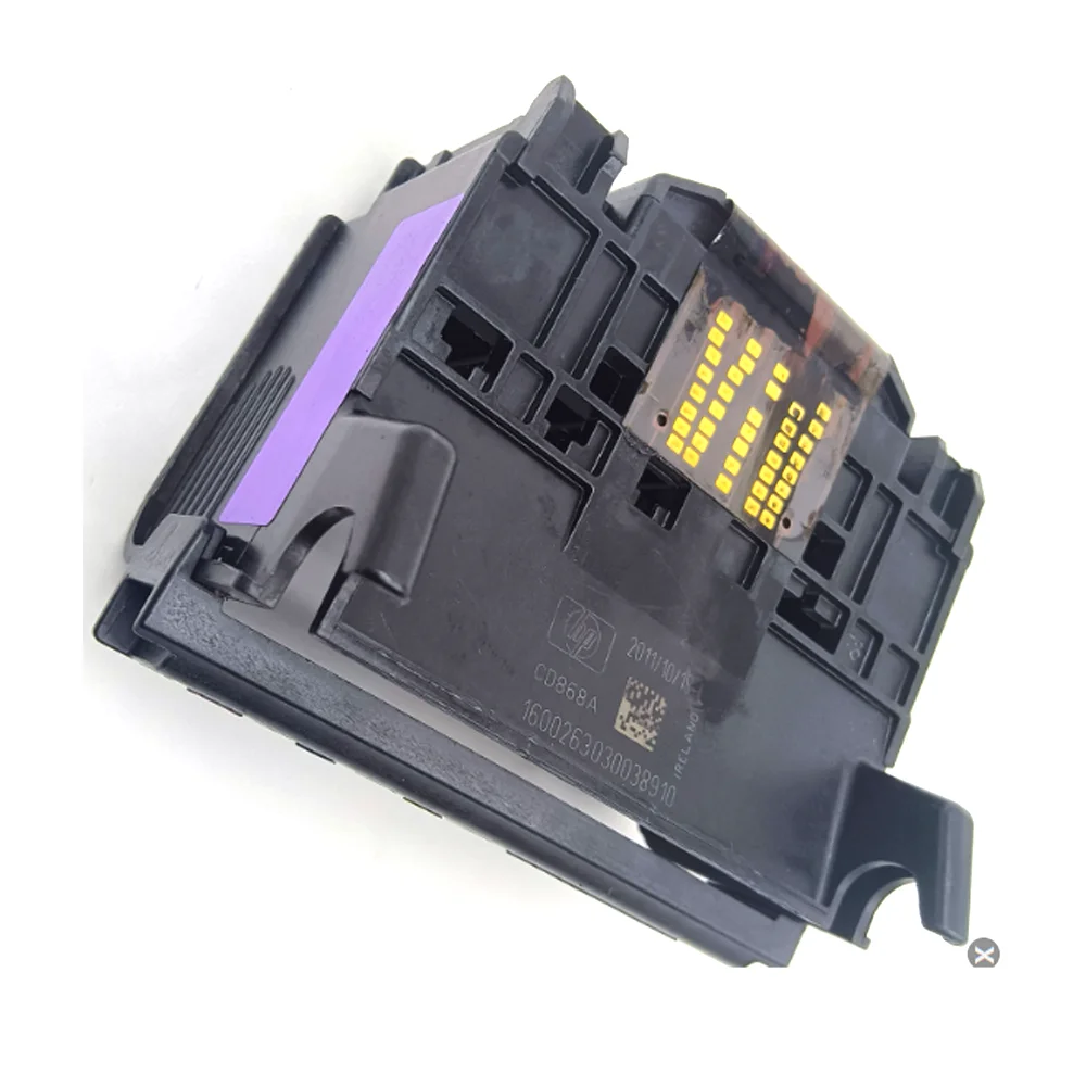 Печатающая головка CD868-30001 подходит для HP Officejet 7500A 6500A B109 B209a E709 7500 7000
Печатающая головка CD868-30001 подходит для HP Officejet 7500A 6500A B109 B209a E709 7500 7000
