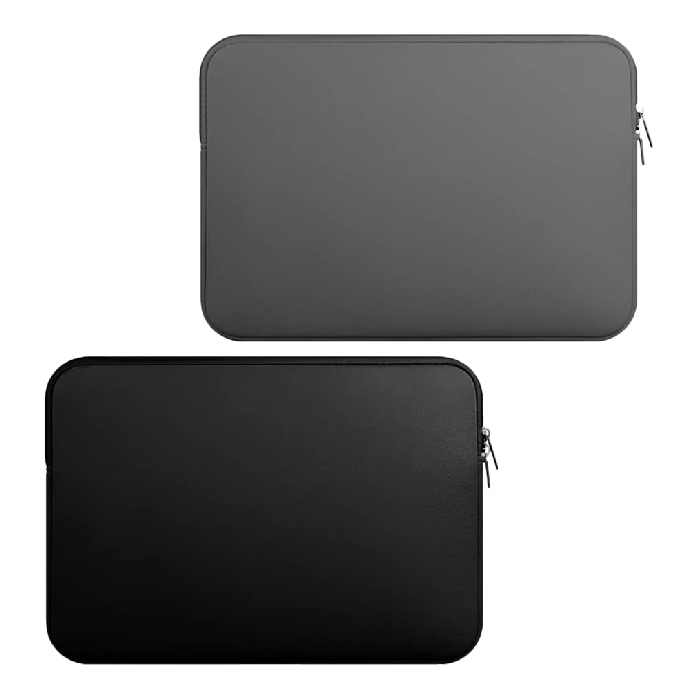 2pcs Laptop Sleeve Padded Case Lightweight Compatible Precision Cut Computer Bag Neoprene Material Water Resistant Travel Daily
2pcs Laptop Sleeve Padded Case Lightweight Compatible Precision Cut Computer Bag Neoprene Material Water Resistant Travel Daily