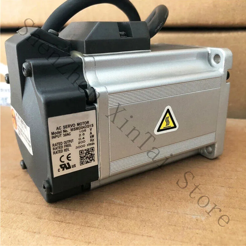 Brand New Original MSMD042G1S motor
Brand New Original MSMD042G1S motor