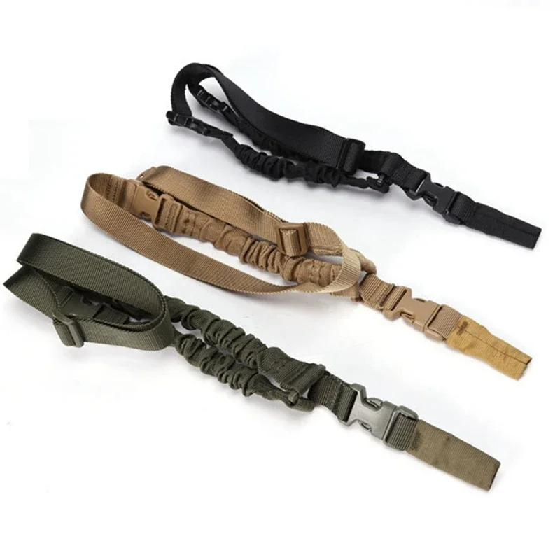 Tactical 1 Point Shoulder Strap Sling Adjustable Gun Outdoor Rope Shotgun Nylon Strap Hunting Accessories
Tactical 1 Point Shoulder Strap Sling Adjustable Gun Outdoor Rope Shotgun Nylon Strap Hunting Accessories