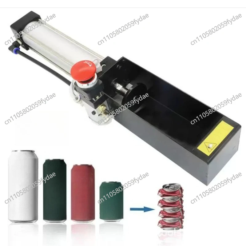 Пневматический пресс для алюминиевых банок 16 унций, трехмерный измельчитель для банок и бутылок
Пневматический пресс для алюминиевых банок 16 унций, трехмерный измельчитель для банок и бутылок