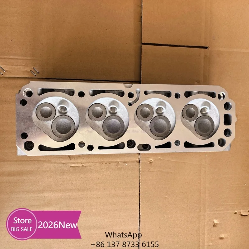 2026 New C14NZ C14NV X14NZ 24586075 93349916 Cylinder Head For Chevrolet OPEL CORSA 1.4 C14LV
2026 New C14NZ C14NV X14NZ 24586075 93349916 Cylinder Head For Chevrolet OPEL CORSA 1.4 C14LV