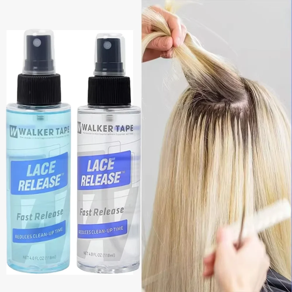 1 PCS 118ml Wig Glue Remover Spray Non-Toxic Formula for Safe Removal of Wig And Lace Front Wigs
1 PCS 118ml Wig Glue Remover Spray Non-Toxic Formula for Safe Removal of Wig And Lace Front Wigs