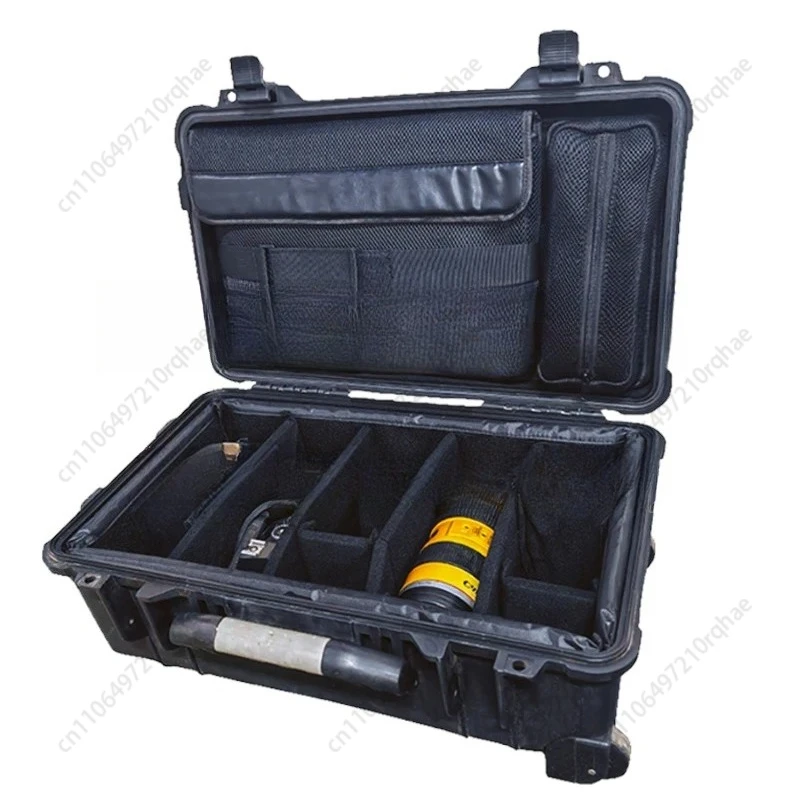 1535 1510 Protective Equipment Case with Upper Cover, Computer Bag, Storage Bag, Inner Lining, Liner Spacer
1535 1510 Protective Equipment Case with Upper Cover, Computer Bag, Storage Bag, Inner Lining, Liner Spacer