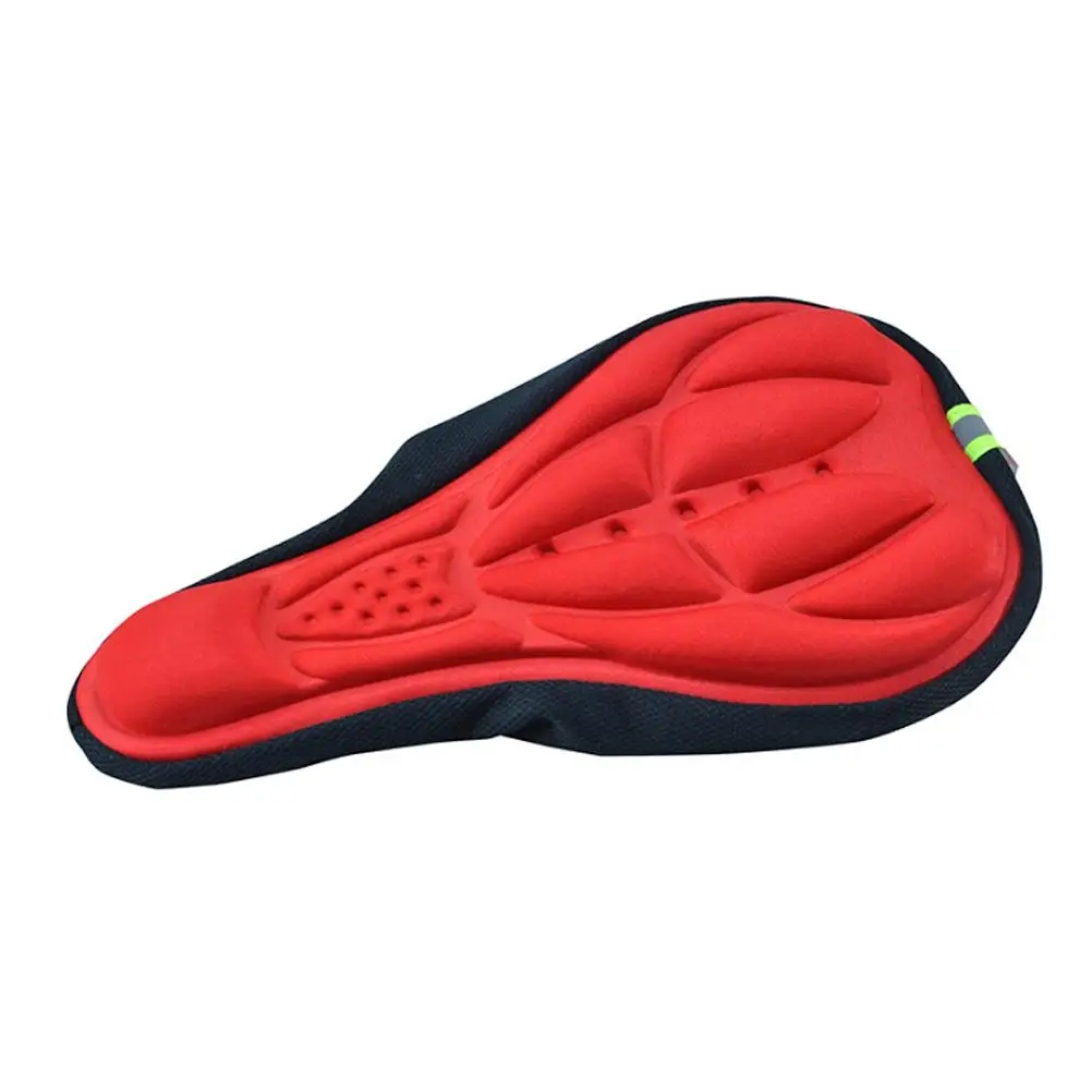 Gel Bike Cover 3D Bike Saddle Pad Shock Absorbing Seat Cover Ergonomic 3D Cycling Saddle Cushion Non Slip
Gel Bike Cover 3D Bike Saddle Pad Shock Absorbing Seat Cover Ergonomic 3D Cycling Saddle Cushion Non Slip