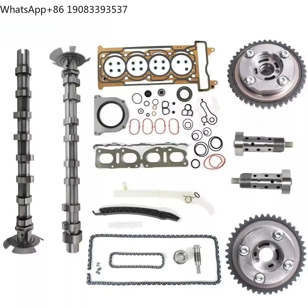 Raceorly Wholesale Timing Chain Kit Camshaft Adjuster VVT Gasket Set for Mercedes M274 2.0T Engine for C300 GLC300
Raceorly Wholesale Timing Chain Kit Camshaft Adjuster VVT Gasket Set for Mercedes M274 2.0T Engine for C300 GLC300