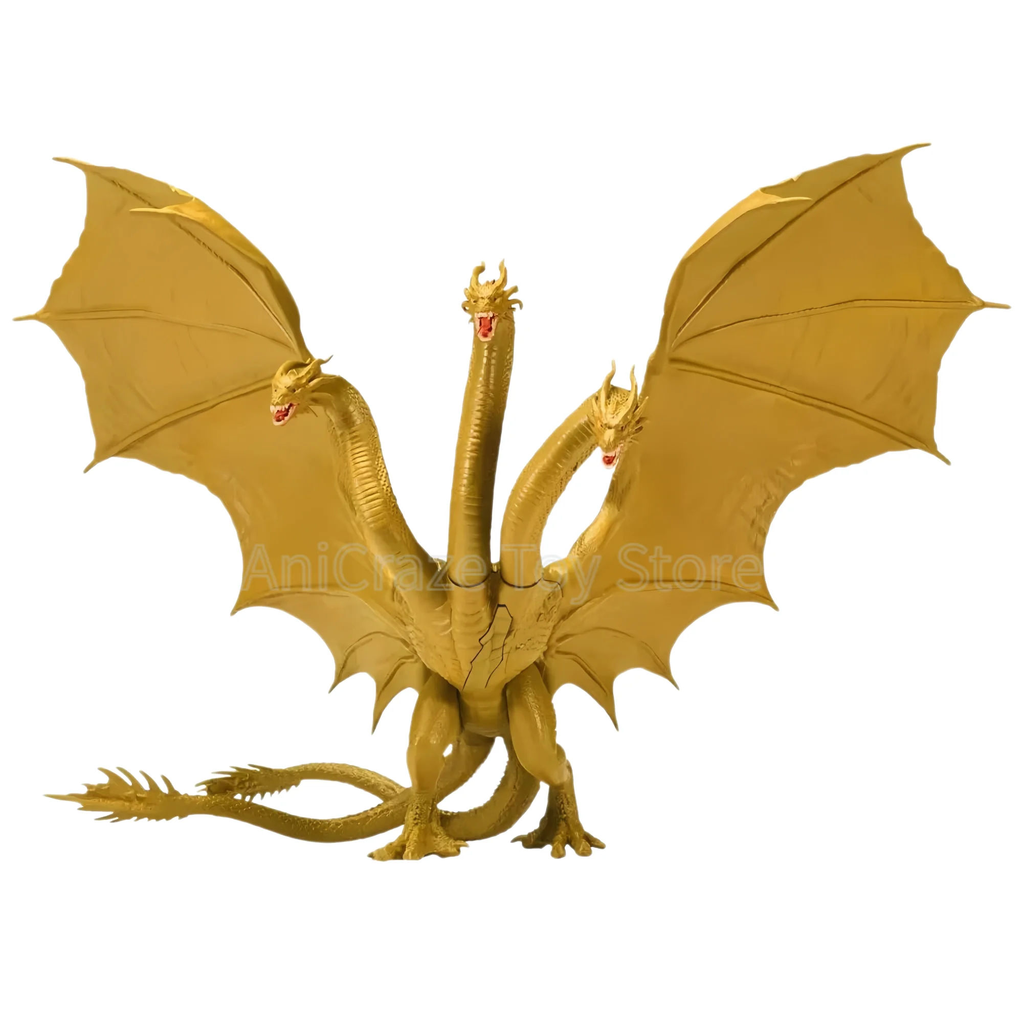 Godzilla Vs Kong Action Figure Ghidorah Exquisite Basic Series Kong The New Empire Godzilla Evolved Movable Joints Toys Gifts
Godzilla Vs Kong Action Figure Ghidorah Exquisite Basic Series Kong The New Empire Godzilla Evolved Movable Joints Toys Gifts