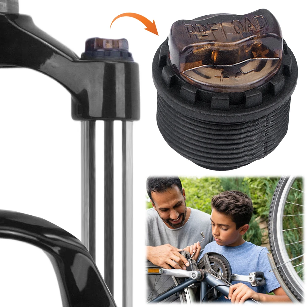 Bicycle Front Fork Repair Cap Rod Damper Rod Preload Adjustment Knob Bike Front Fork Repair Cap Bike Accessories for XCR/XCM
Bicycle Front Fork Repair Cap Rod Damper Rod Preload Adjustment Knob Bike Front Fork Repair Cap Bike Accessories for XCR/XCM