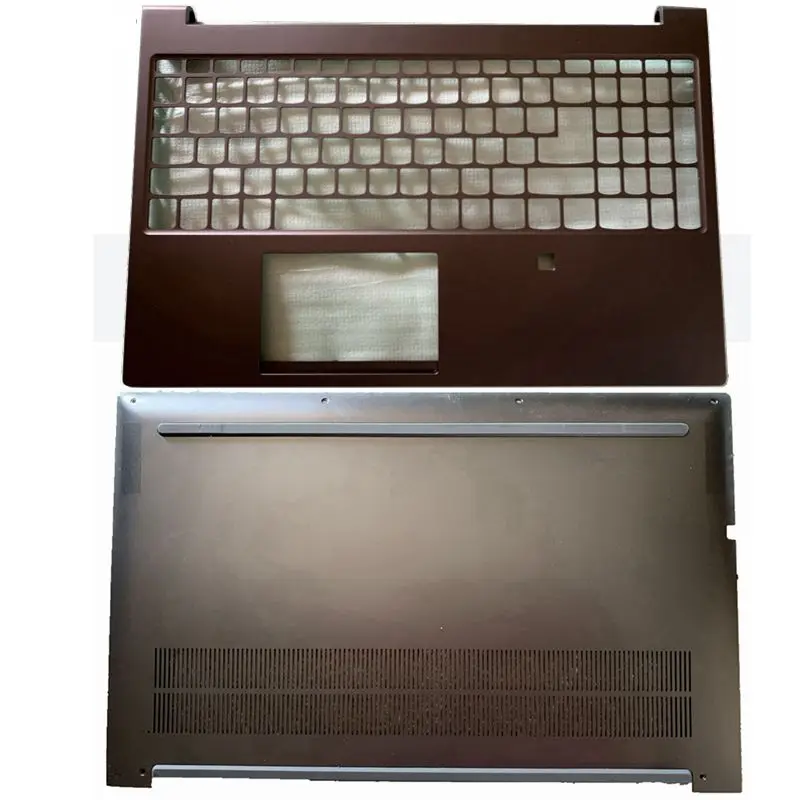 NEW Laptop Palmrest Cover Upper Case For Lenovo Yoga C940 2-in-1 C940-15 15.6 C shell /Bottom case
NEW Laptop Palmrest Cover Upper Case For Lenovo Yoga C940 2-in-1 C940-15 15.6 C shell /Bottom case