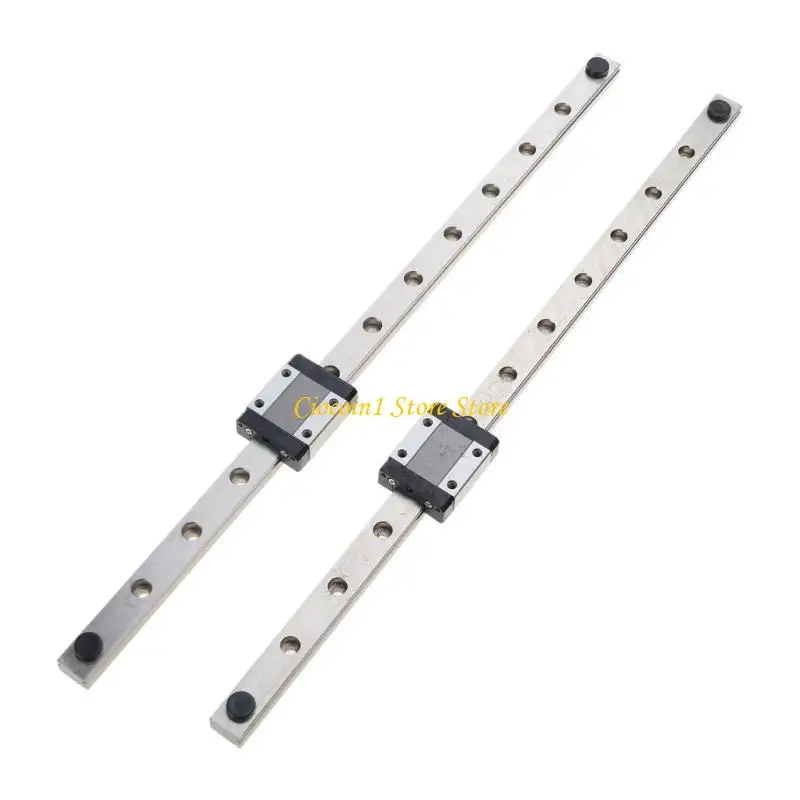 A3PC 3D Printer Dual Z-axis MGN12C Linear Guide with Fix Plate Mount Bracket
A3PC 3D Printer Dual Z-axis MGN12C Linear Guide with Fix Plate Mount Bracket