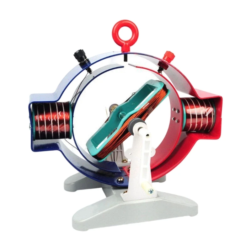 Metal Electric Motor And Generator Principles Demonstrator Physics Electromagnetism Demonstration Tool For Classroom F19E
Metal Electric Motor And Generator Principles Demonstrator Physics Electromagnetism Demonstration Tool For Classroom F19E
