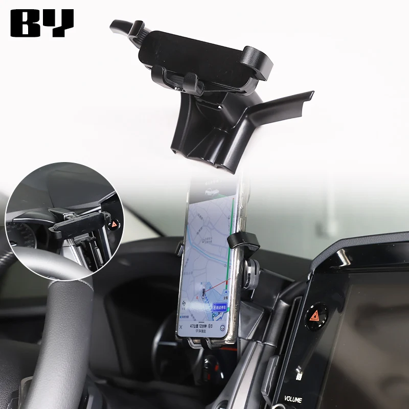 Phone Holder For Subaru WRX 2022-2024 / For Subaru Crosstrek 2022+ Mobile Support Telephone Stand Bracket Clip Mount Accessories
Phone Holder For Subaru WRX 2022-2024 / For Subaru Crosstrek 2022+ Mobile Support Telephone Stand Bracket Clip Mount Accessories