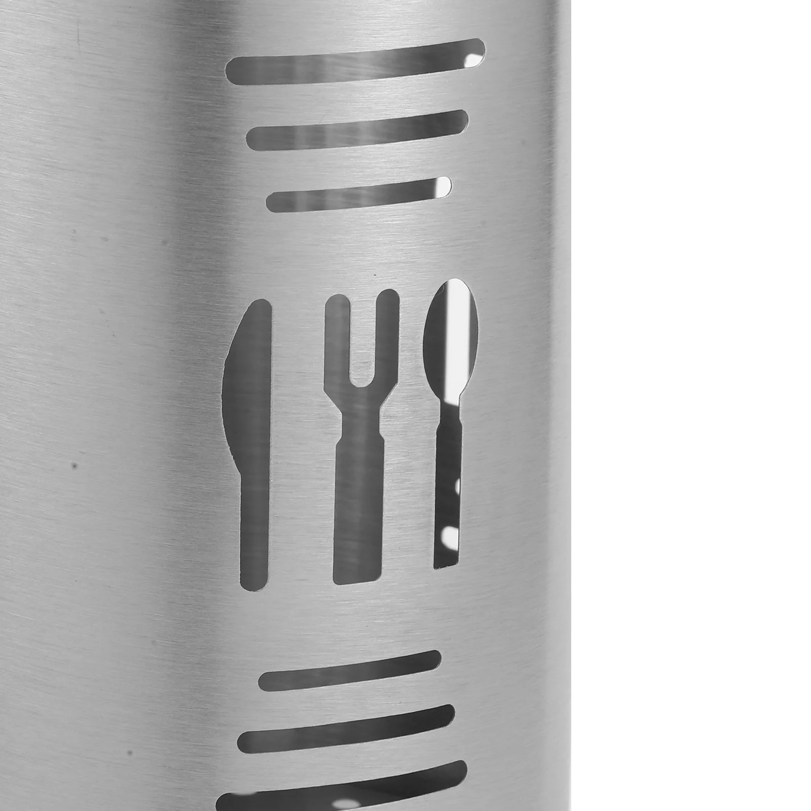 Stainless Steel Cutlery Holder Kitchen Utensil Organizer Flatware Drainer Practical Easy Access Cutlery Holder
Stainless Steel Cutlery Holder Kitchen Utensil Organizer Flatware Drainer Practical Easy Access Cutlery Holder