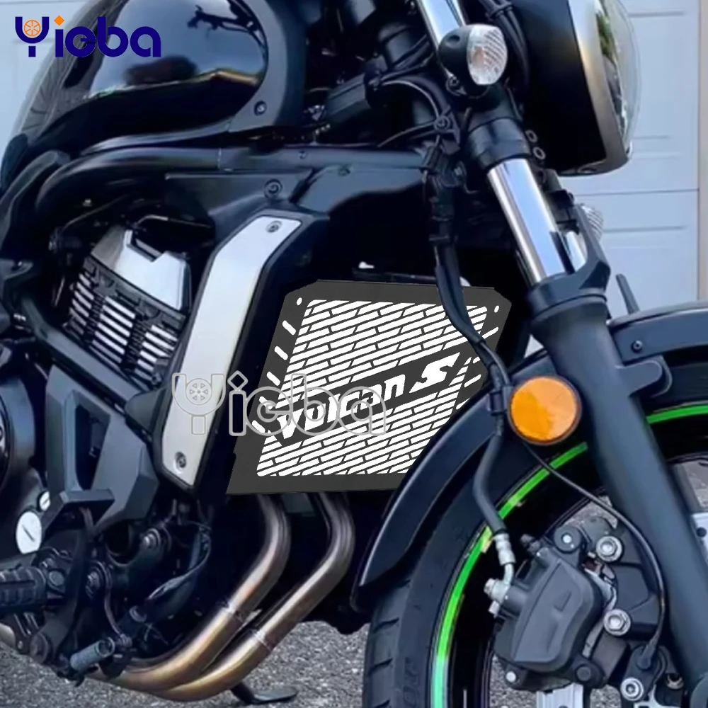 For Kawasaki Vulcan S 650 S650 Vulcan 650 VN650 2015~2026 2025 Motorcycle Accessory Radiator Grille Guard Protector Grill Cover
For Kawasaki Vulcan S 650 S650 Vulcan 650 VN650 2015~2026 2025 Motorcycle Accessory Radiator Grille Guard Protector Grill Cover