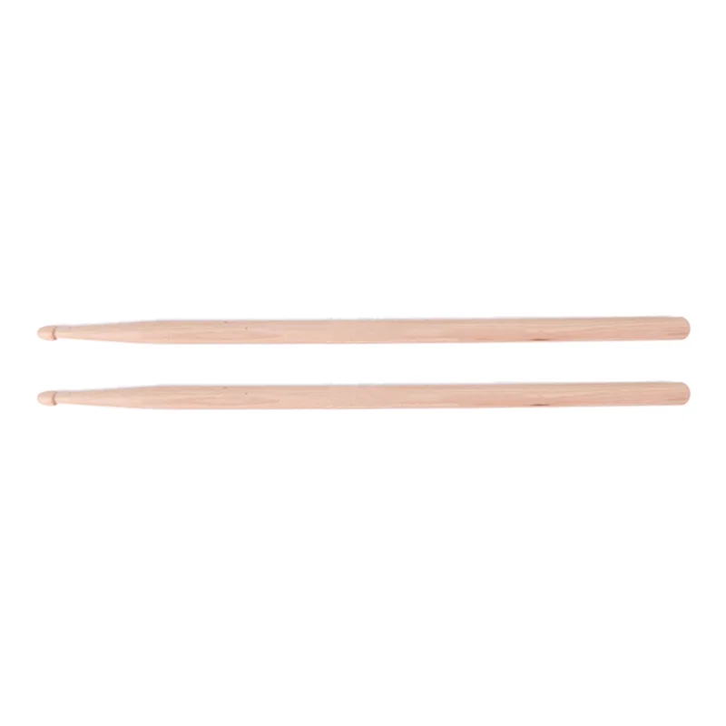 8Pcs Drum Stick 5A Hickory Wood Drum Sticks Kit High Quality, Durable With Carry Bag
8Pcs Drum Stick 5A Hickory Wood Drum Sticks Kit High Quality, Durable With Carry Bag
