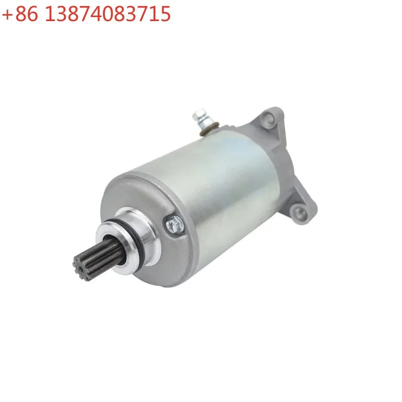 420684560 420684562 420684566 Starter Motor For Bombardier ATV Outlander 650Xt Outlander 800Xt 18880 410-52128 Ski-Doo
420684560 420684562 420684566 Starter Motor For Bombardier ATV Outlander 650Xt Outlander 800Xt 18880 410-52128 Ski-Doo