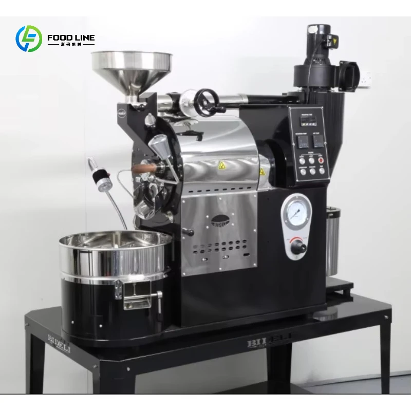 1kg 1.5kg 2kg 3kg 6kg 10kg 15kg 30kg 60kg 120kg Electric Gas Coffee Roaster Coffee Roasting Machine Coffee Machine Customized
1kg 1.5kg 2kg 3kg 6kg 10kg 15kg 30kg 60kg 120kg Electric Gas Coffee Roaster Coffee Roasting Machine Coffee Machine Customized
