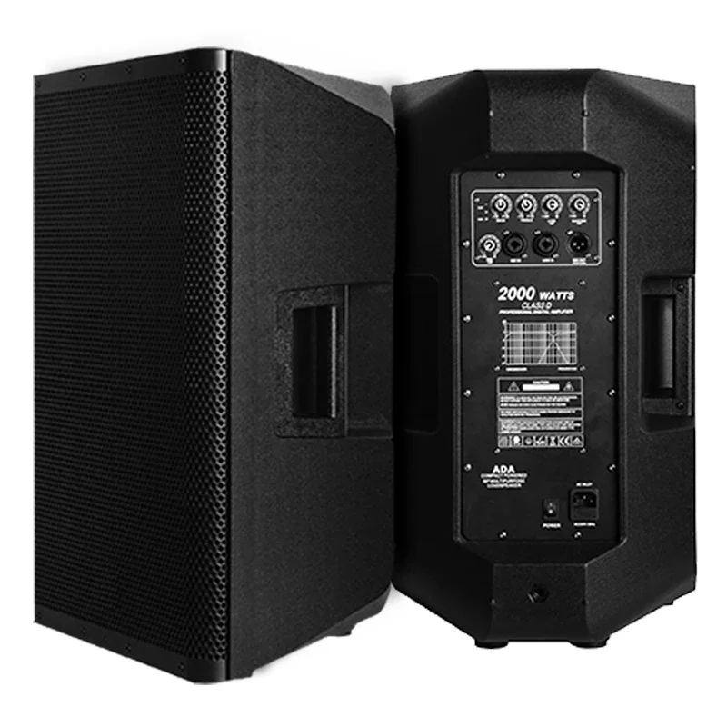 Accuracy Pro Audio CAU12ADA 500W 12 Inch Powered Speakers Professional Audio Digital Party Sound Home Active Speaker
Accuracy Pro Audio CAU12ADA 500W 12 Inch Powered Speakers Professional Audio Digital Party Sound Home Active Speaker