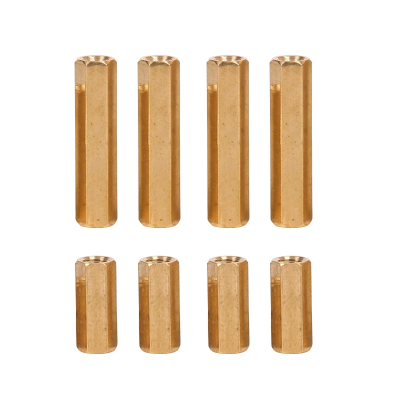 8PCS/Set UM2+ Extended + UM2 Motherboard Control Panel Spacer Brass Standoff Spacer M3*20+M3*10
8PCS/Set UM2+ Extended + UM2 Motherboard Control Panel Spacer Brass Standoff Spacer M3*20+M3*10