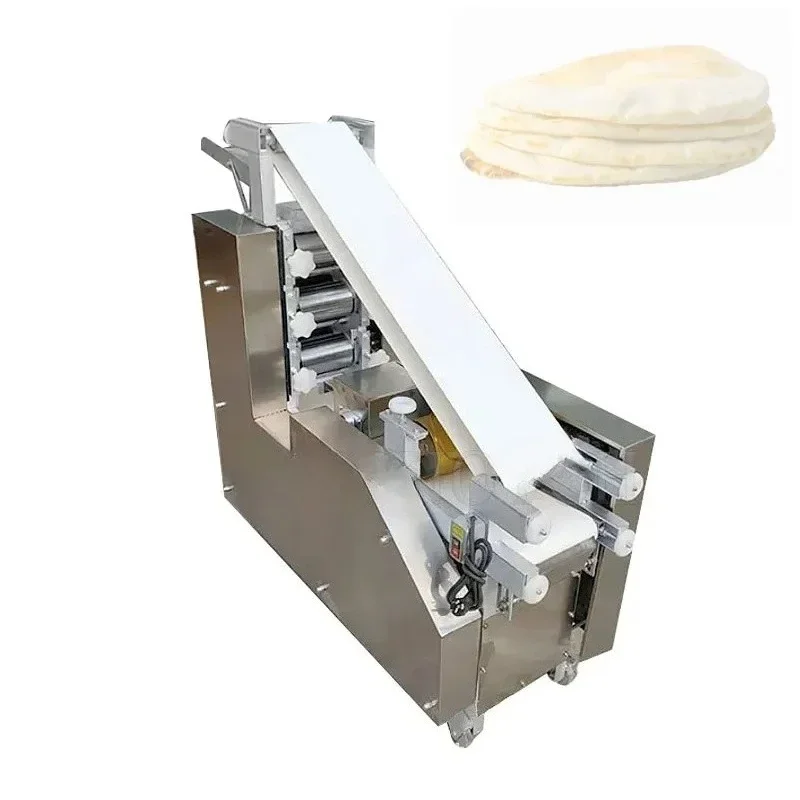 Automatic Arabic Pita Bread Machine Roti Chapati Making Machine
Automatic Arabic Pita Bread Machine Roti Chapati Making Machine