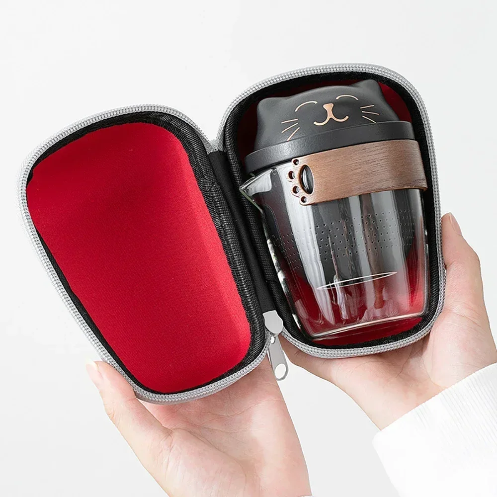 Portable Travel Tea Set Ceramics Simple Kung Fu Tea Pot Teeware Teware Coffee Teapot and Cup Set Cups and Mugs Teacups Gaiwan
Portable Travel Tea Set Ceramics Simple Kung Fu Tea Pot Teeware Teware Coffee Teapot and Cup Set Cups and Mugs Teacups Gaiwan