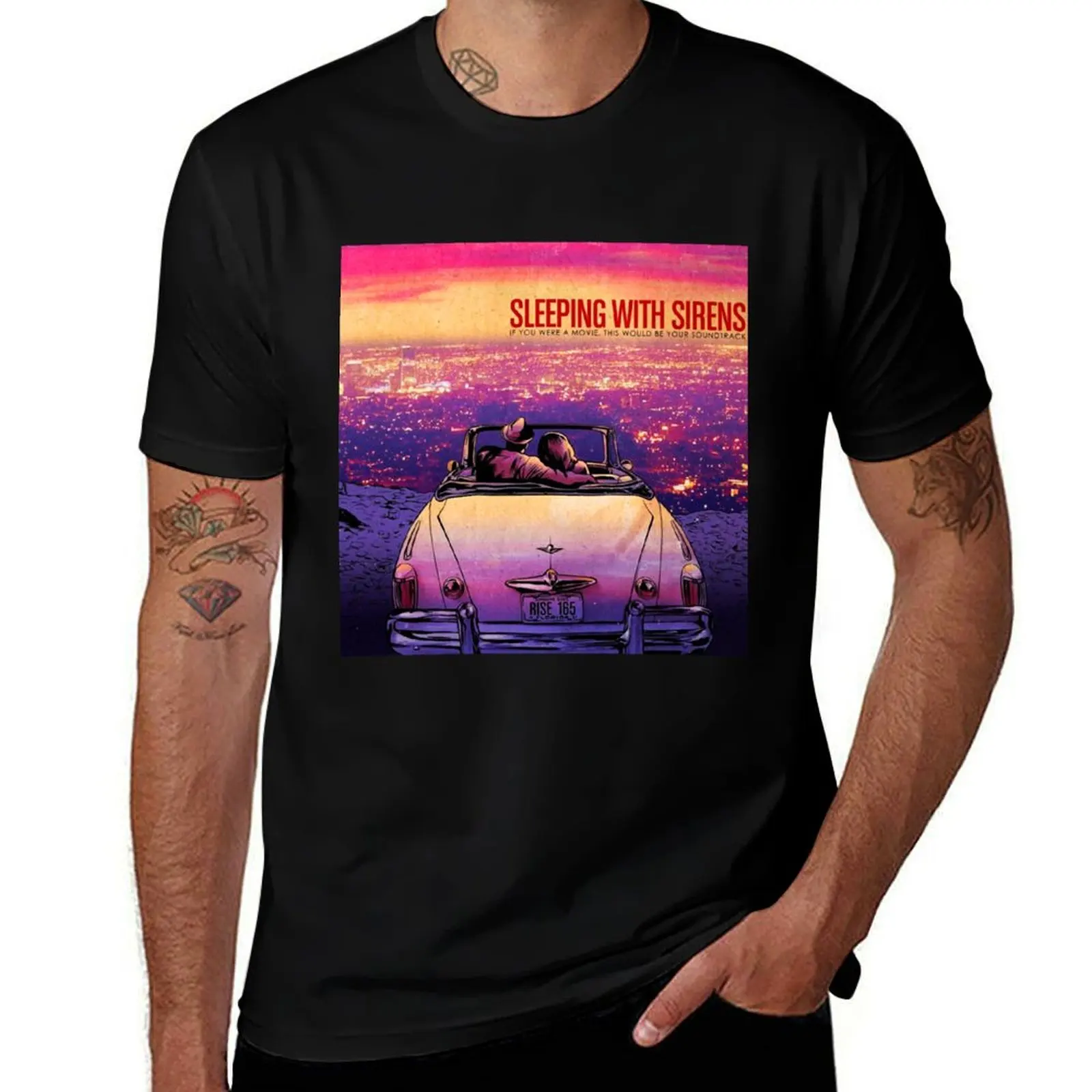Beautiful Model Sleeping With Sirens Romantic Movie Classic Fans T-Shirt t shirts with prints T-Shirt
Beautiful Model Sleeping With Sirens Romantic Movie Classic Fans T-Shirt t shirts with prints T-Shirt