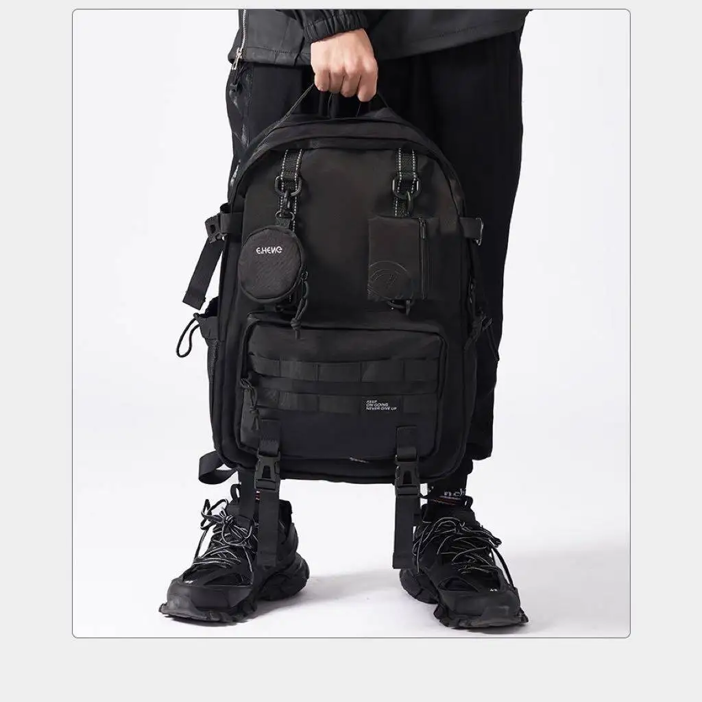 XZAN Men S Functional Outdoor Travel Sports Backpack sports backpack Computer Backpack Sports College Student Bag Waterproof And
XZAN Men S Functional Outdoor Travel Sports Backpack sports backpack Computer Backpack Sports College Student Bag Waterproof And