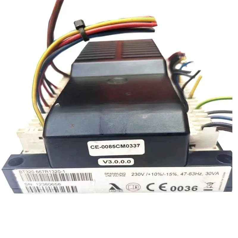 Burner controller BT320 667R1320-1 brand new
Burner controller BT320 667R1320-1 brand new