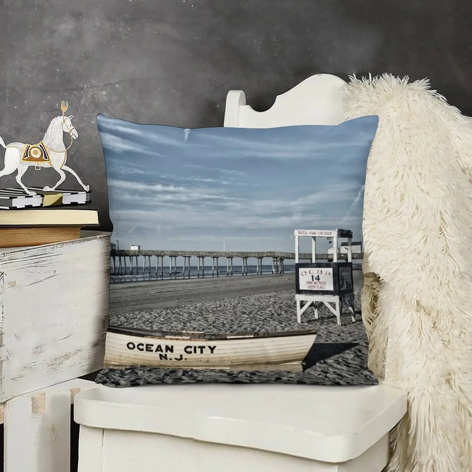 The Beach At Ocean City, NJ Throw Pillow Sofa Covers Pillow Case Christmas christmas supplies pillows decor home pillow
The Beach At Ocean City, NJ Throw Pillow Sofa Covers Pillow Case Christmas christmas supplies pillows decor home pillow