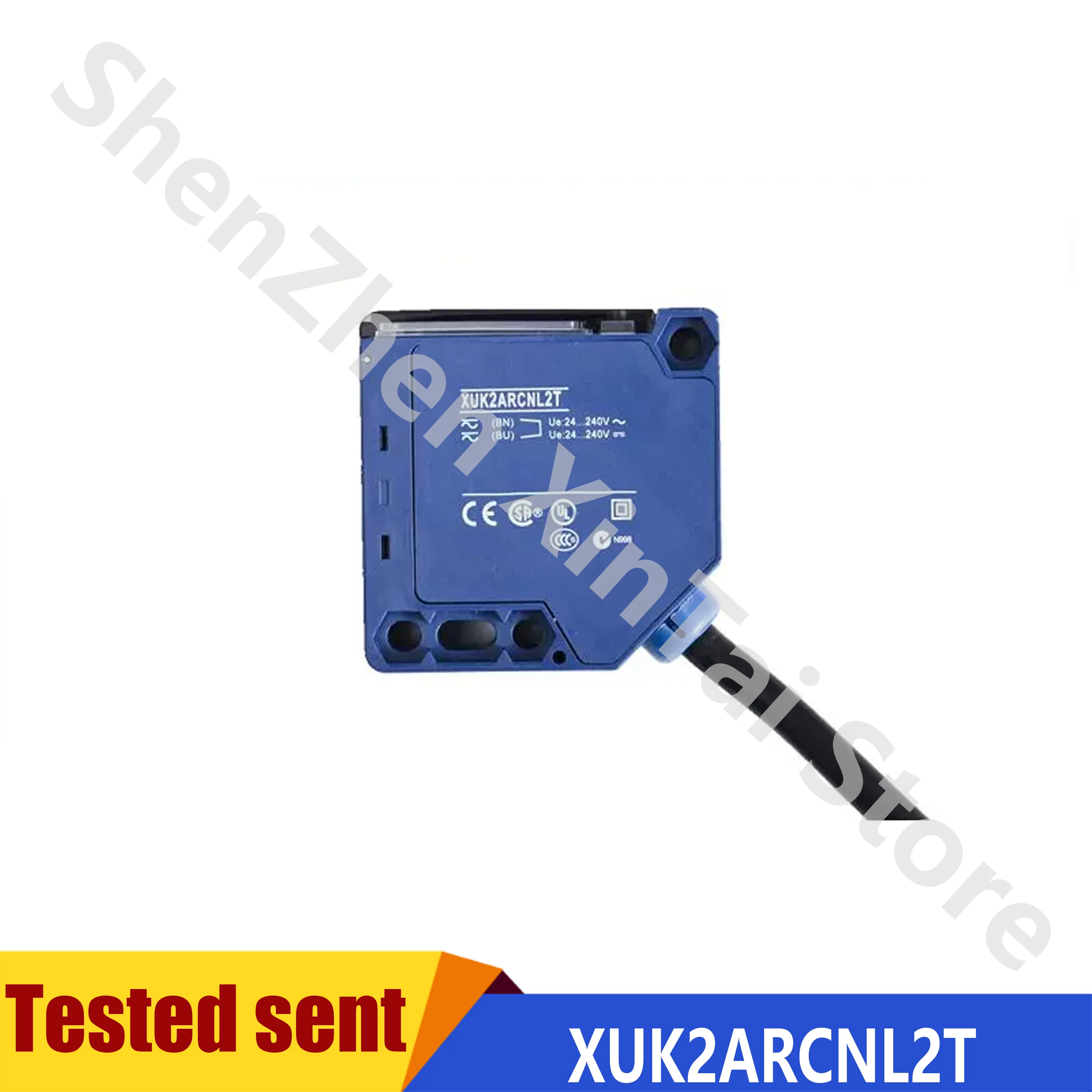 New High Quality XUK2ARCNL2R XUK2ARCNL2T Photoelectric Sensor
New High Quality XUK2ARCNL2R XUK2ARCNL2T Photoelectric Sensor