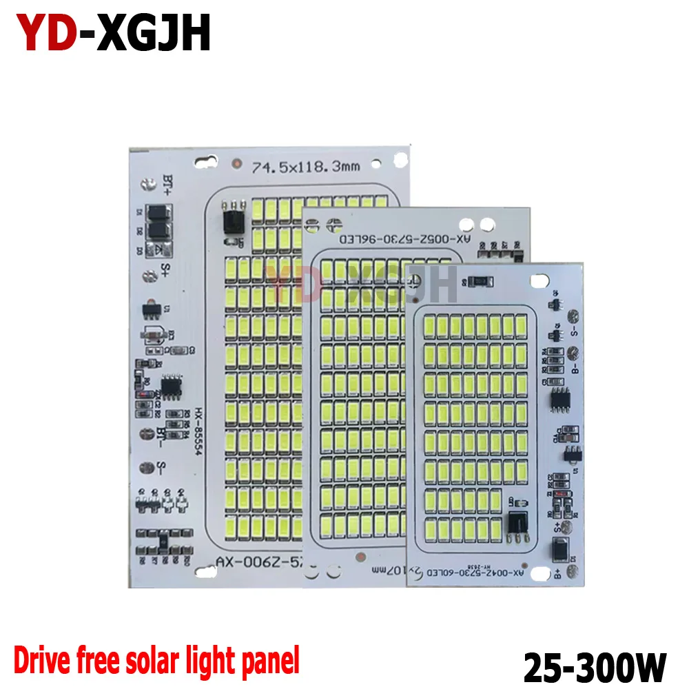 220V driverless solar light accessories loose wick 25W40W60W100W200W300W outdoor courtyard
220V driverless solar light accessories loose wick 25W40W60W100W200W300W outdoor courtyard