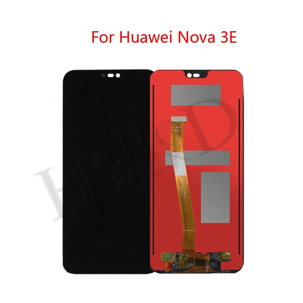 5.84“LCD For Huawei Nova 3E LCD Display Touch Screen For Nova 3E LCD Display Screen Replacement Assembly Display Tools
5.84“LCD For Huawei Nova 3E LCD Display Touch Screen For Nova 3E LCD Display Screen Replacement Assembly Display Tools