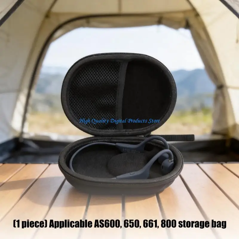 U2JE Stylish EVA Headphone Storage Box For AS600 650 661 800 AS803 810 Headsets
U2JE Stylish EVA Headphone Storage Box For AS600 650 661 800 AS803 810 Headsets
