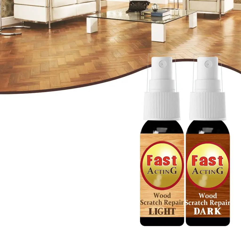 Pack of 2 30 Ml Premium Furniture Floor Repair Wax for Stains, Floors, Doors
Pack of 2 30 Ml Premium Furniture Floor Repair Wax for Stains, Floors, Doors