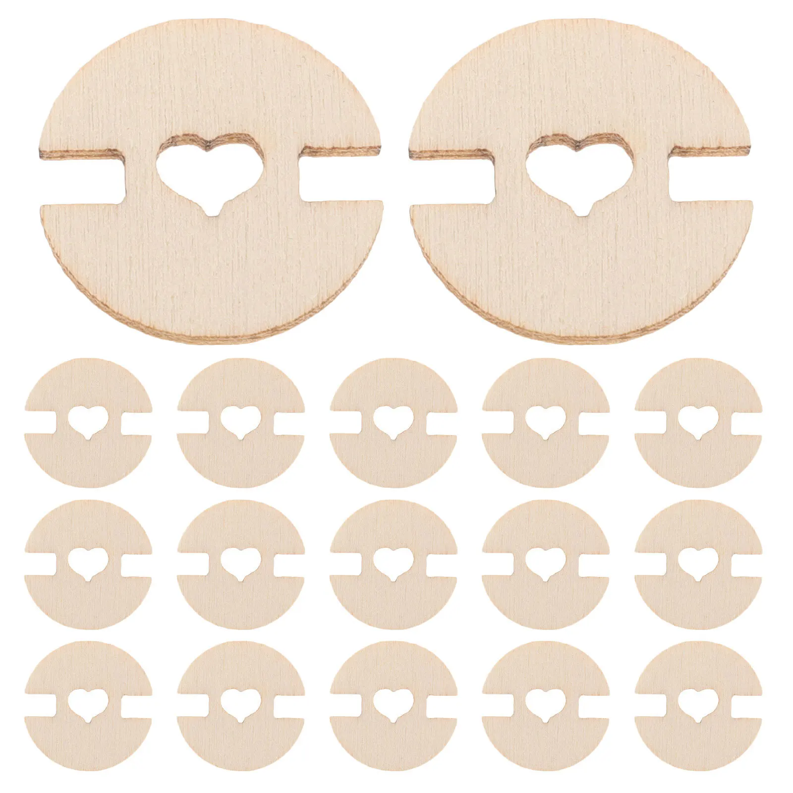 100Pcs Natural Round Wood Buttons Pom Pom Holder for Knitted Hats Removable Heart Wooden Button Beanie Accessories Craft
100Pcs Natural Round Wood Buttons Pom Pom Holder for Knitted Hats Removable Heart Wooden Button Beanie Accessories Craft