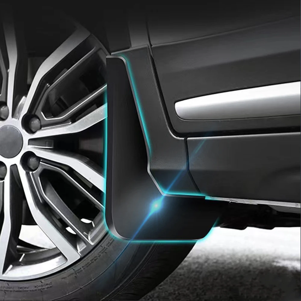 Car Accessories For MG HS 2024 Front And Rear Wheels Fender Protector Auto Mud Flaps Splash Guard Mudguards Parts
Car Accessories For MG HS 2024 Front And Rear Wheels Fender Protector Auto Mud Flaps Splash Guard Mudguards Parts