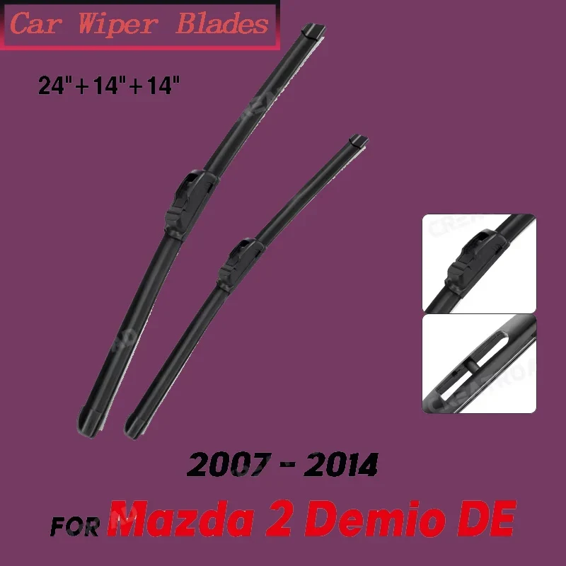 Wiper Front Hybrid Wiper Blades For Mitsubishi L200 KA KB 2005 - 2014 Windshield Windscreen Window Rain Brushes 21"+19"
Wiper Front Hybrid Wiper Blades For Mitsubishi L200 KA KB 2005 - 2014 Windshield Windscreen Window Rain Brushes 21"+19"